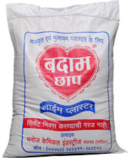 Badam Chhap Gypsum Powder